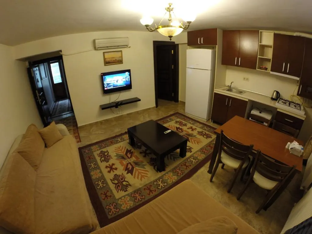 Apartament Blue Eye Suites Istanbul Turcia