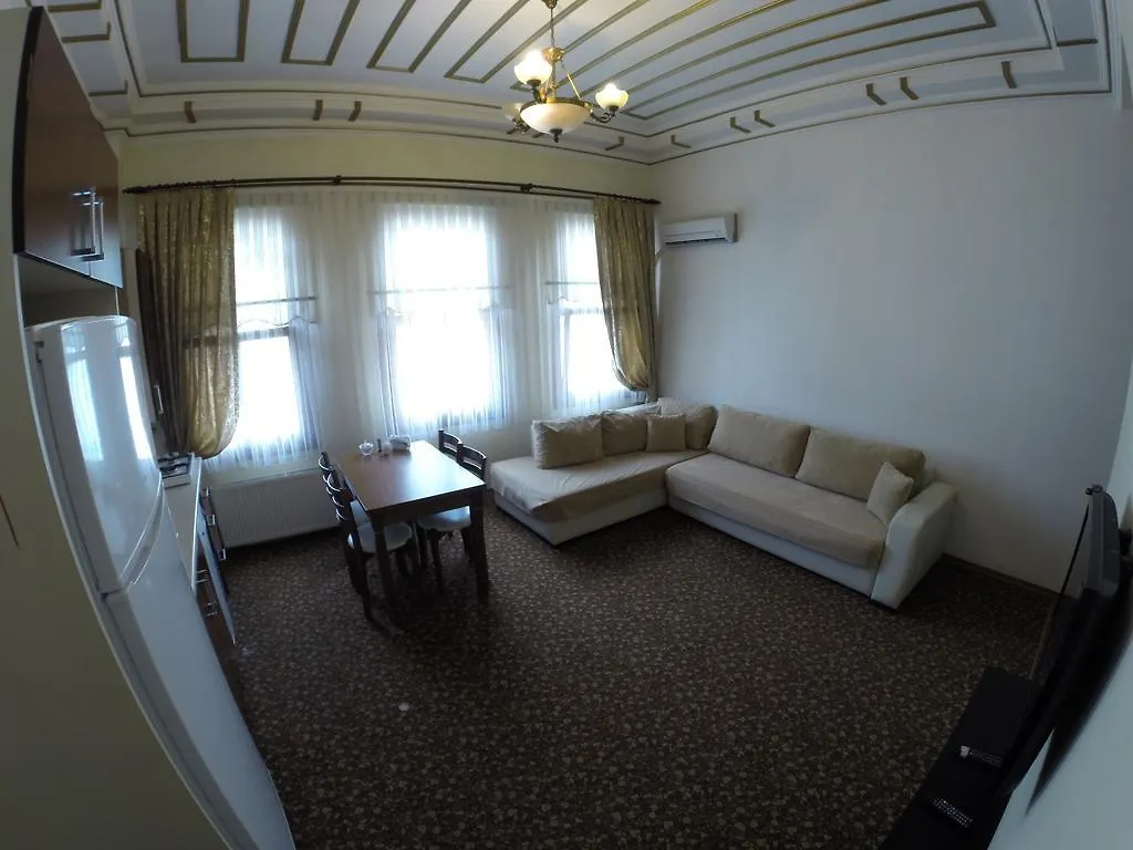 Apartament Blue Eye Suites Istanbul