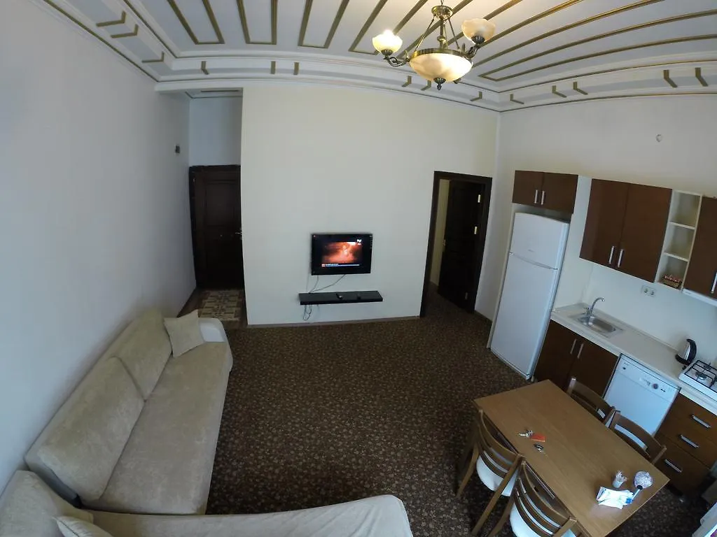Blue Eye Suites Istanbul Turcia
