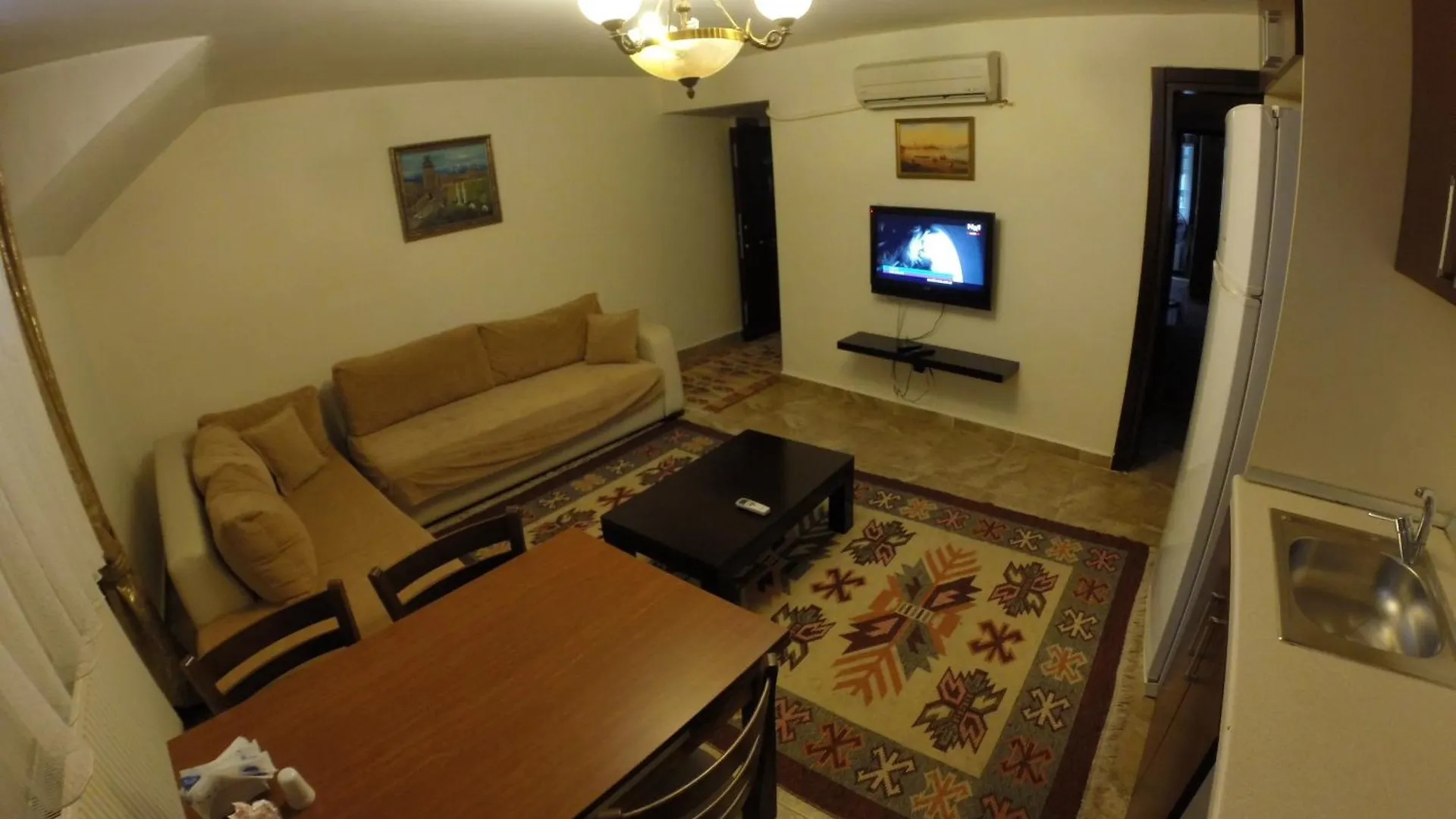 Blue Eye Suites Estambul Turquía