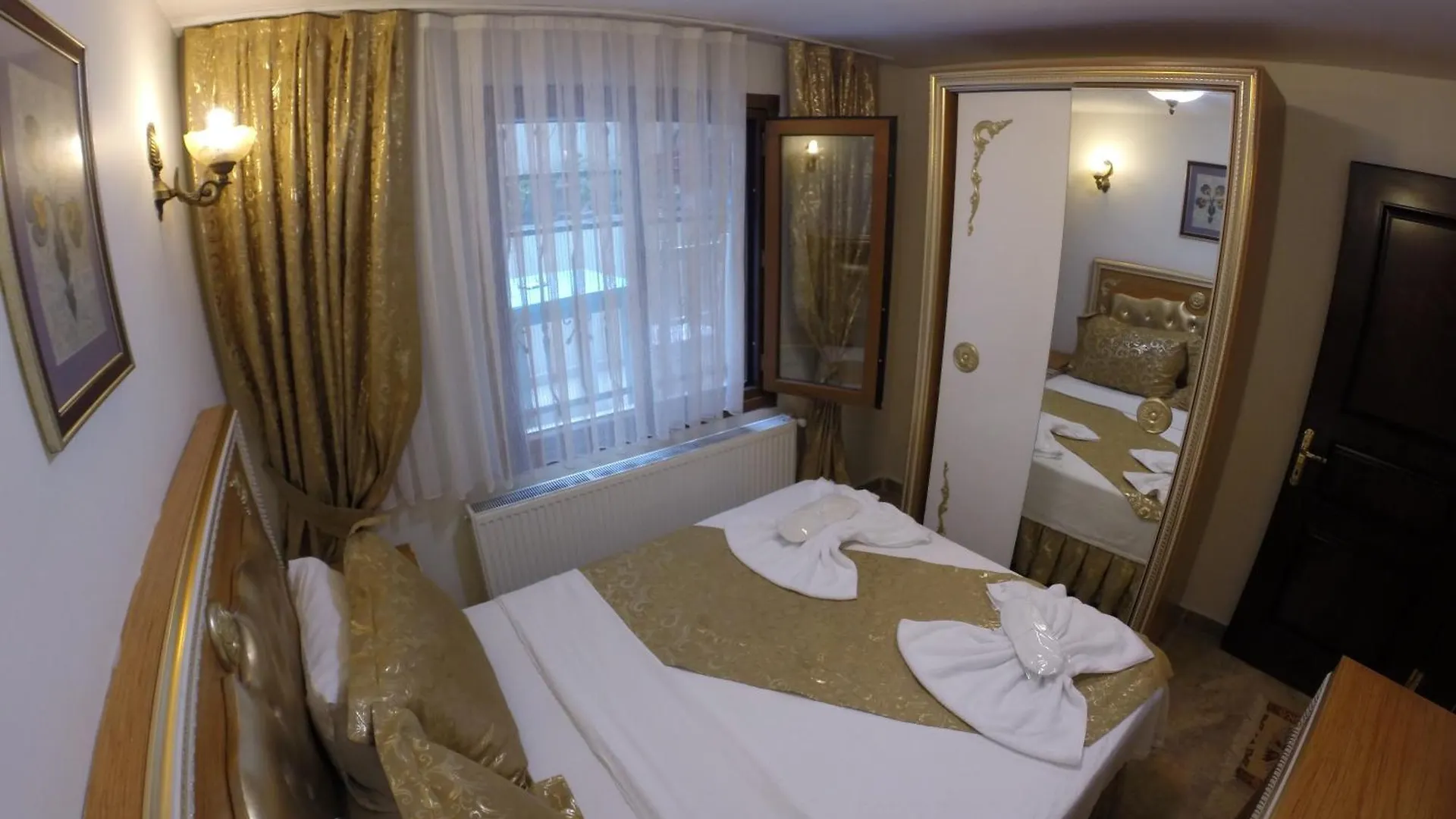 Apartament Blue Eye Suites Istanbul