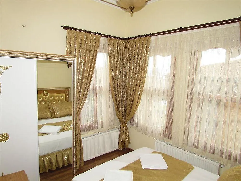 Blue Eye Suites Istanbul Turcia