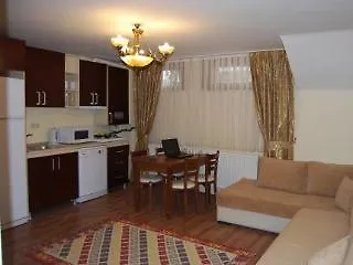 Blue Eye Suites Istanbul 0*,