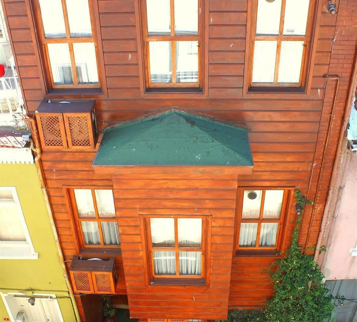 Blue Eye Suites Istanbul Turcia
