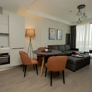 Апартаменты Retro 9 Homes & Suites, Стамбул
