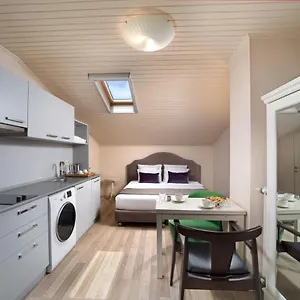  Apartamento Meroddi Galata Flats