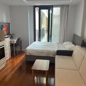 Апартаменты Flat-one In Lux Near Taksim-beyoglu, Стамбул