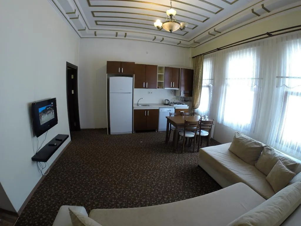 Apartment Blue Eye Suites Istanbul