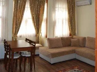 Apartment Blue Eye Suites Istanbul
