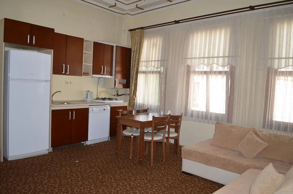 Blue Eye Suites Istanbul Apartment